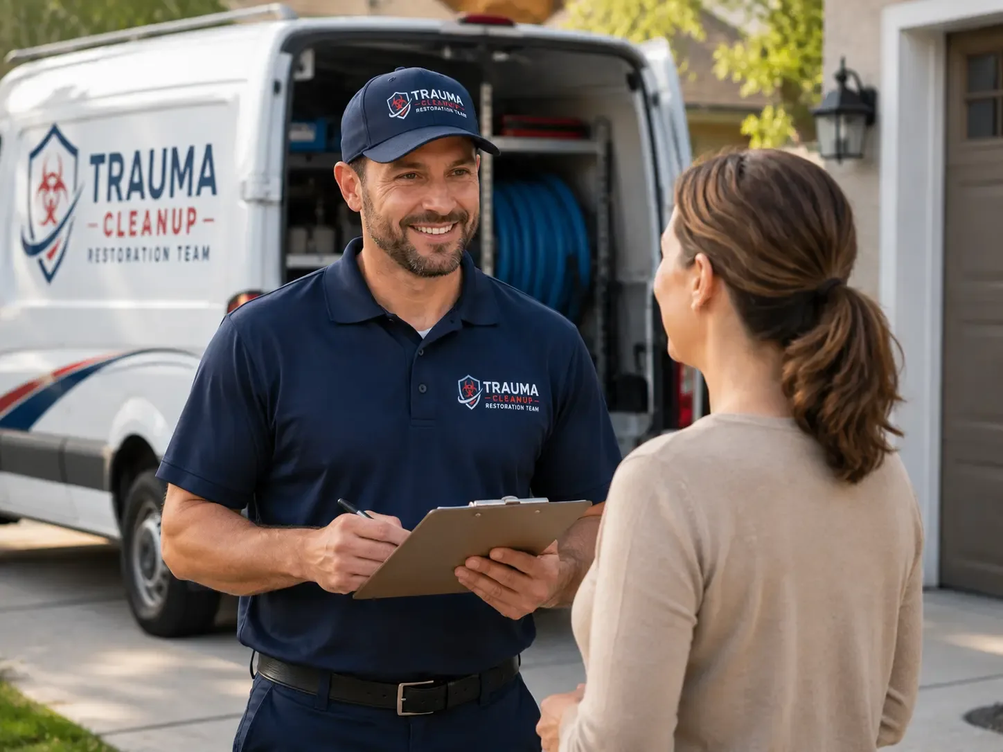 Trauma Cleanup Spring Valley, WI FAQs