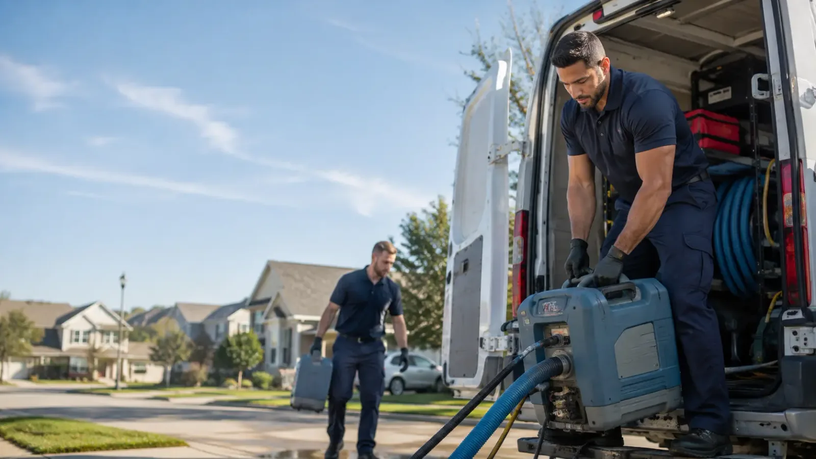 Trauma Cleanup in Spring Valley, WI near me